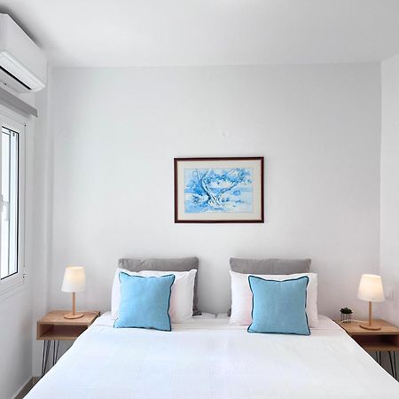Nisea Apartments Ypsos Zewnętrze zdjęcie