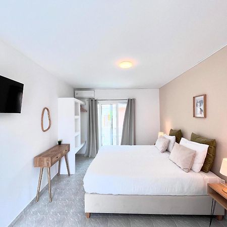 Nisea Apartments Ypsos Zewnętrze zdjęcie