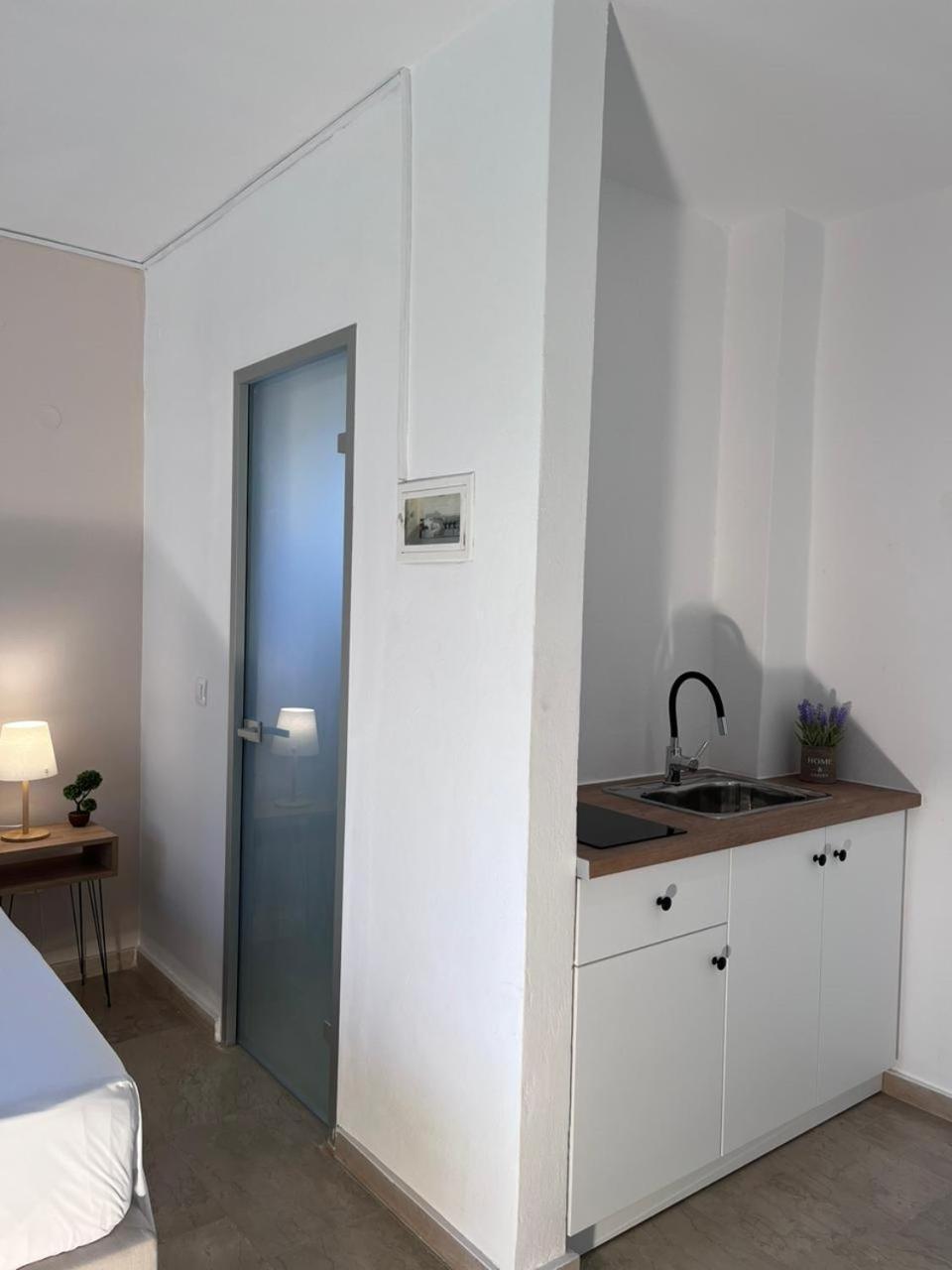 Nisea Apartments Ypsos Zewnętrze zdjęcie