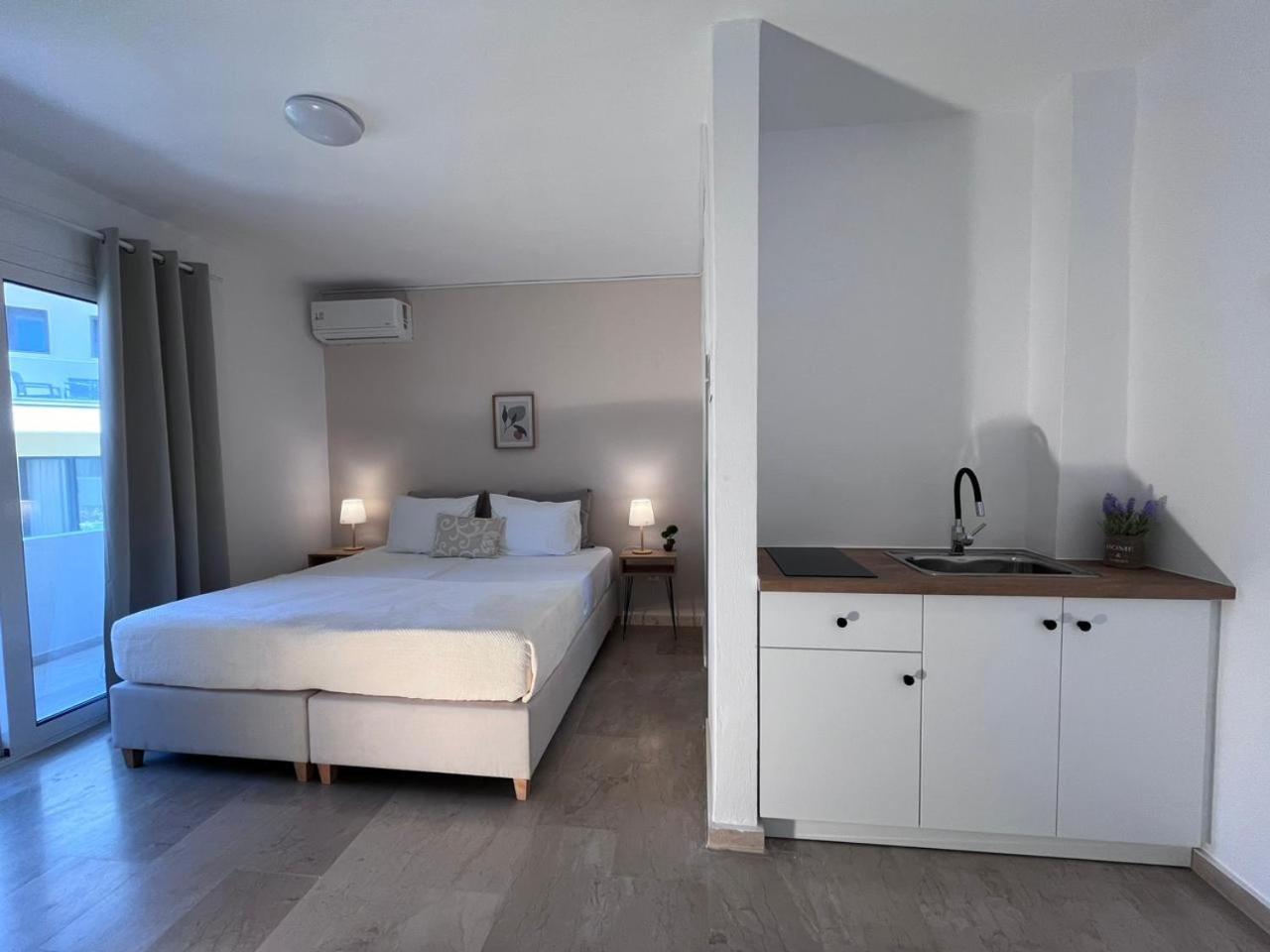 Nisea Apartments Ypsos Zewnętrze zdjęcie