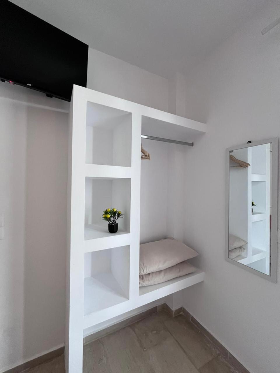 Nisea Apartments Ypsos Zewnętrze zdjęcie