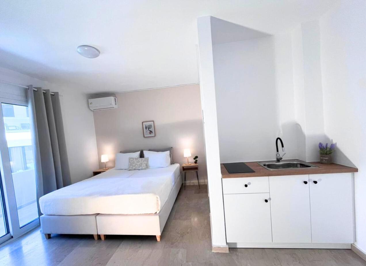 Nisea Apartments Ypsos Zewnętrze zdjęcie