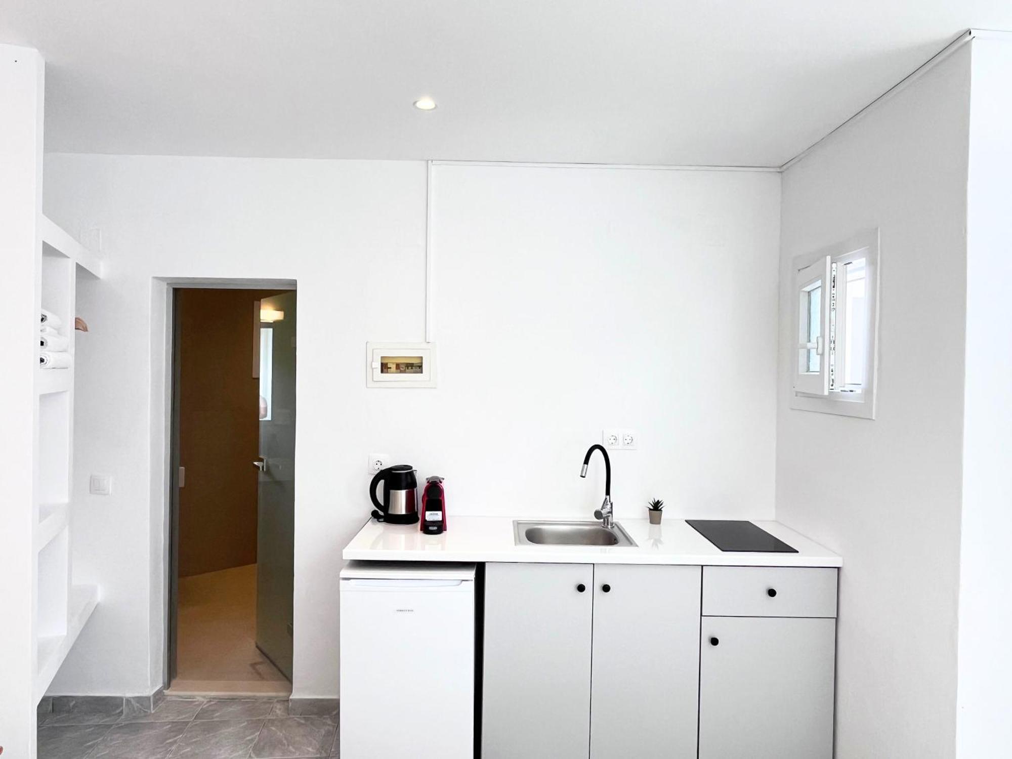 Nisea Apartments Ypsos Zewnętrze zdjęcie