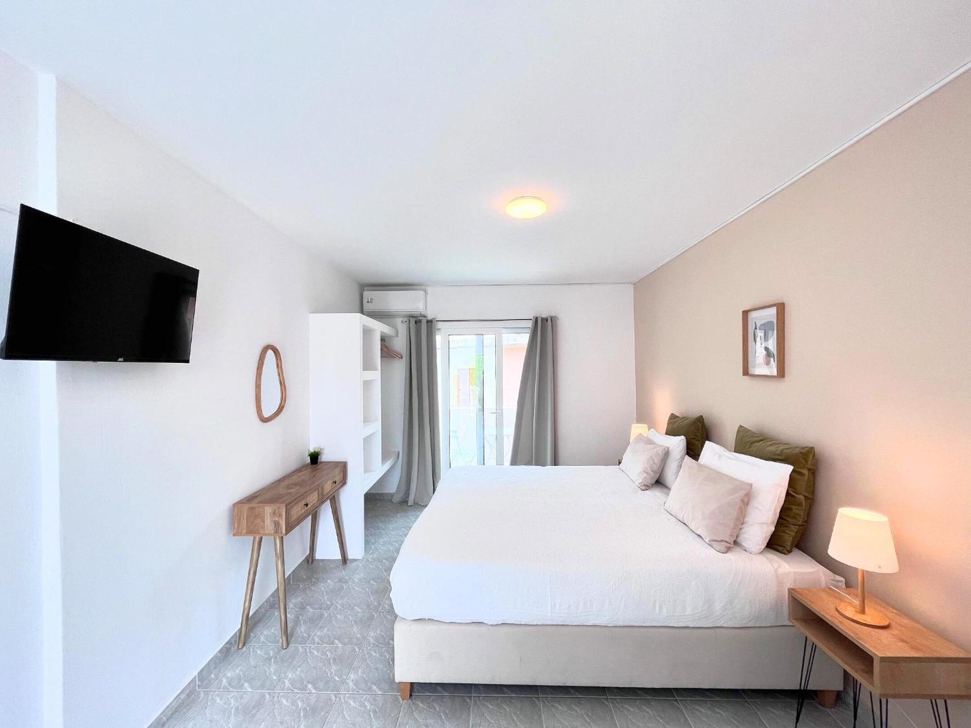 Nisea Apartments Ypsos Zewnętrze zdjęcie
