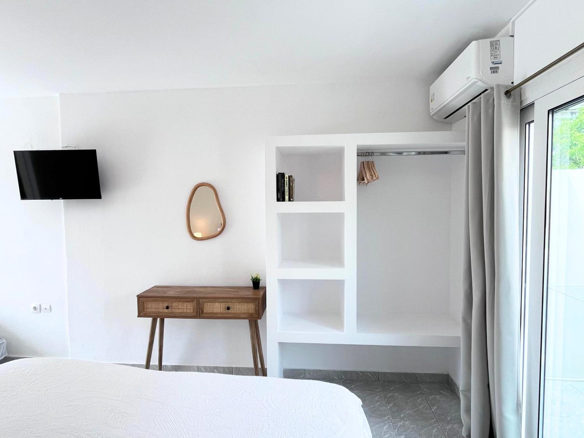 Nisea Apartments Ypsos Zewnętrze zdjęcie
